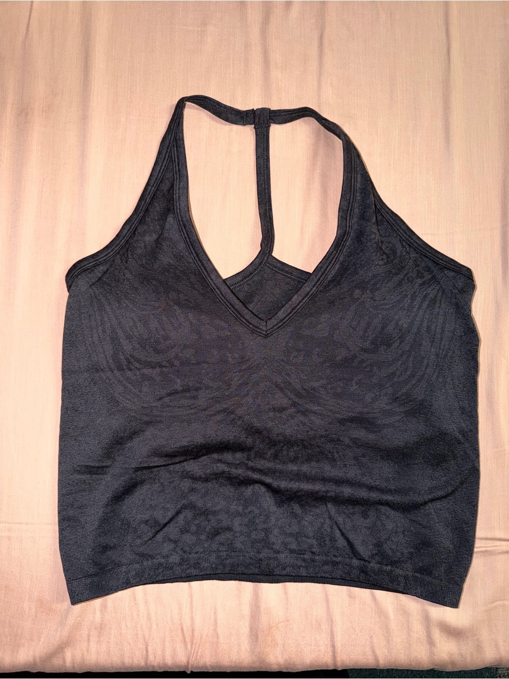 Gymshark Adapt x Whitney Seamless Tank with Shelf